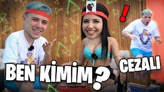 BEN KİMİM ? ( HAVUZ CEZALI OYUN ) w / @SemihVarol