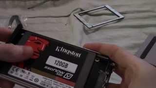 Build your own external SSD