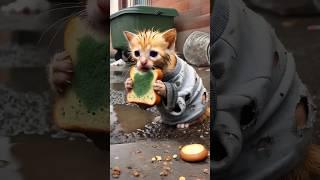 Ameer Billi Ne Udaya Mazak Phir Aaya TwistJab Garib Billi Ban Gayi Amir#trending#shortsfeed#motivat