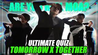 ULTIMATE TXT QUIZ 2024 - REAL MOA CAN ANSWER THIS!