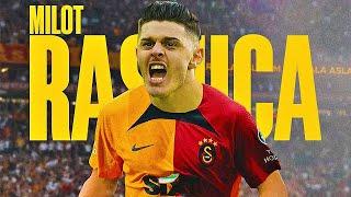 Milot Rashica Galatasaray Skills Goals 2022 23