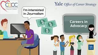 Intro to CGCC: Common Good & Creative Careers