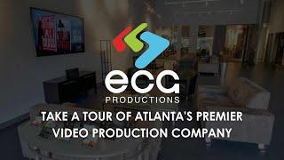 Tour ECG Productions HQ: Atlanta's Premier Video Production Company