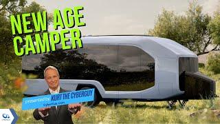 No driver, no problem with this revolutionary camper | Kurt the CyberGuy