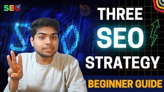 How to Create SEO Strategy for Website  Start Learning SEO as a Beginner | Hard Tech