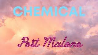 Post Malone   Chemical (Lyrics) перевод песни на русский язык