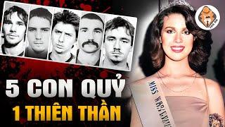 Kỳ Án 5 Con Quỷ - Tội Ác Tàn Bạo Nhất Nước Úc - Anita Lorraine Cobby - Tra Án