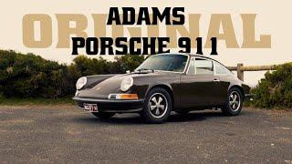 AIR COOLED | Adam's 1972 911 E | 4K