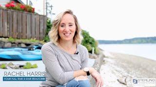 Rachel Harris Real Estate Bio Video