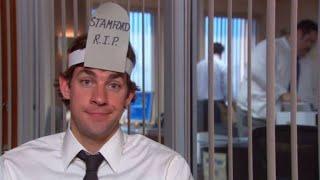 The Office (US) - Jim Halpert all the big tuna scenes