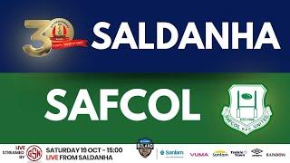 Saldanha vs Safcol | Sanlam Boland Top 12