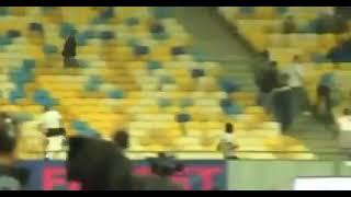Dymamo Kyiv Internal Fight about Pyro #shorts  #fyp #hooligans #ultras #footballhooligans