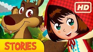 Little Red Riding Hood’s Adventure – The Best Fairy Tale Ever | Storytime | Clap Clap Kids