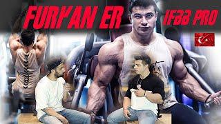 IFBB PRO Furkan Er | Uğur Utku Sezer ile Çekim Arası Sohbetleri