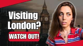 My SCARY London experience | 5 WAYS to stay SAFE in London