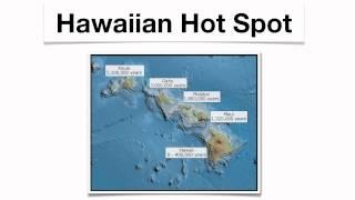 Transform Boundaries and Hot Spots Hommocks Earth Science De