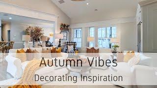 Autumn Vibes: Decorating Inspiration