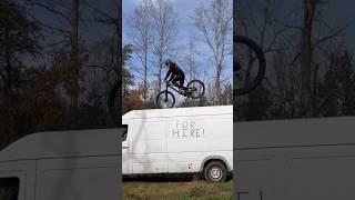 Seth Stevens 14 #thekingmtb #freeride #urbandownhill