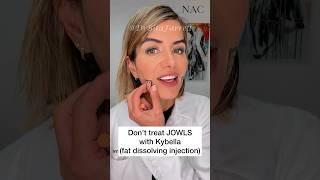 #kybella #deoxycholicacid #jowls #drbitafarrell