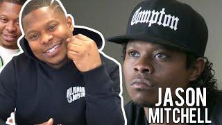 Jason Mitchell "I Dated Mary J Blige" Speak His Truth About Everything | Playing Eazy E With HIV