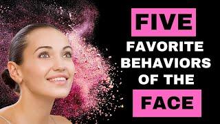 Joe Navarro's 5 favorite behaviors of the face | JOE NAVARRO