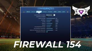 Todas as configurações do Firewall154 (Até mesmo binds)