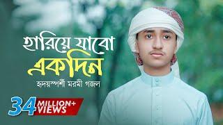 হৃদয়স্পর্শী মরমি গজল | Hariye Jabo Ekdin | হারিয়ে যাবো একদিন | Qari Abu Rayhan