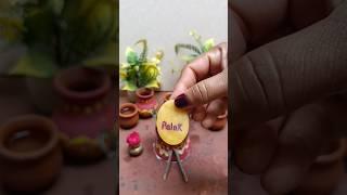 Palak Name pani puri  #mini #indianstreetfood #shortvideo #ytshorts #entertainment