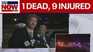 Mass shooting in Towson, Maryland: 1 dead, 9 injured | LiveNOW from FOX