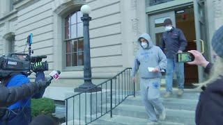 WV Delegate appears in federal court