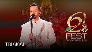 Tiri Gjoci – Në ëndërr (Fest 62-RTSH | Nata finale)