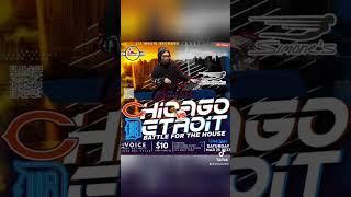 CHICAGO JUKE VS DETROIT TECH HOUSE MUSIC BATTLE! WHAT CITY YOU ROCK’N!