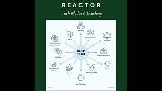 Essential Advice for Deeptech Founders - Reactor Newsletter
