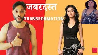 Sunidhi Chauhan Transformation| Fat to Fit| 1200 calorie diet| Fatloss diet| By AnY