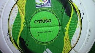 Cafusa OMB Confed Cup Brazil 2013