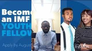 IMF Youth Fellowship 2023