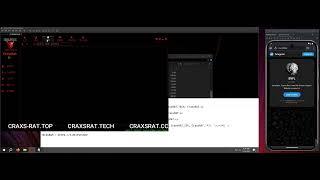 CraxsRat Full Tutorial – Control Any Android Remotely!