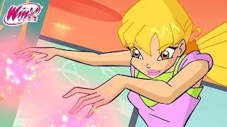 Winx Club - Stella's most magical moments  [FULL EPISODES]