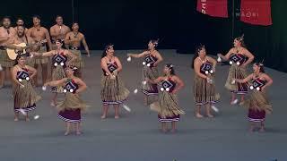 Te Kapa Haka o Ngāti Whakaue | Poi