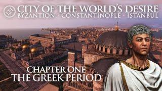 City of the World's Desire - Chapter 1 - Byzantion