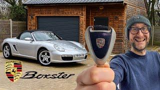 Why I Bought Another Porsche Boxster | Project 987 Pt.1