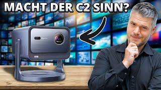 Lohnt sich überhaupt ein Hisense C2 Mini Beamer? - Unser Review!