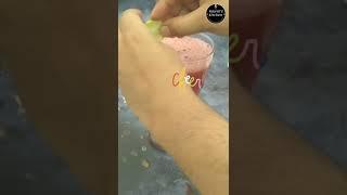 Quick Watermelon Drink | Summer Refreshing juice | Instant Cooler |  #shorts #short #drink #cool