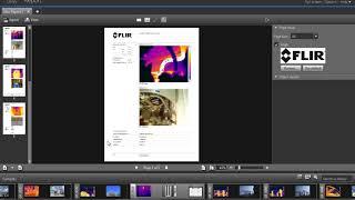 An Introduction to the Flir Tools Software