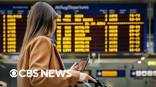 Travel tips ahead of Memorial Day weekend rush