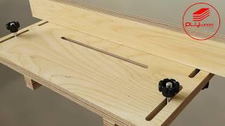 7 Simple Tips DIY Jigs How To Hack Use Router!