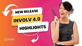 Involv 4.0 release