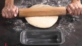 Yeast Baking:  Shaping the Loaf