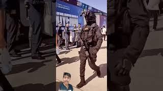 NSG commando power  Black commando Attitude status video #shorts