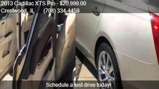 2013 Cadillac XTS Pro Coachbuilder-Extended for sale in Cres